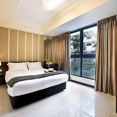 Harbour Ville Hotel Singapore Exterior photo