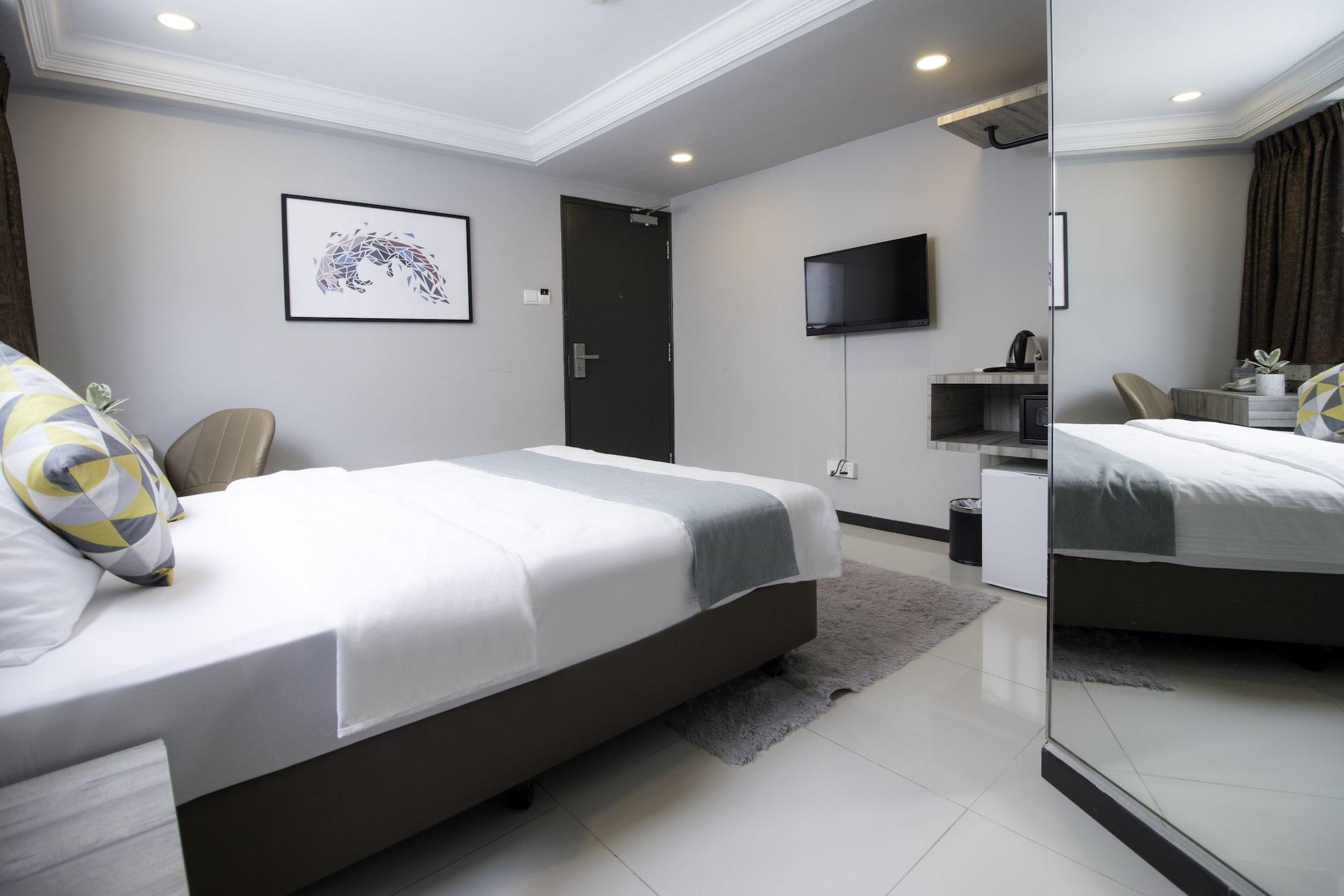 Harbour Ville Hotel Singapore Exterior photo