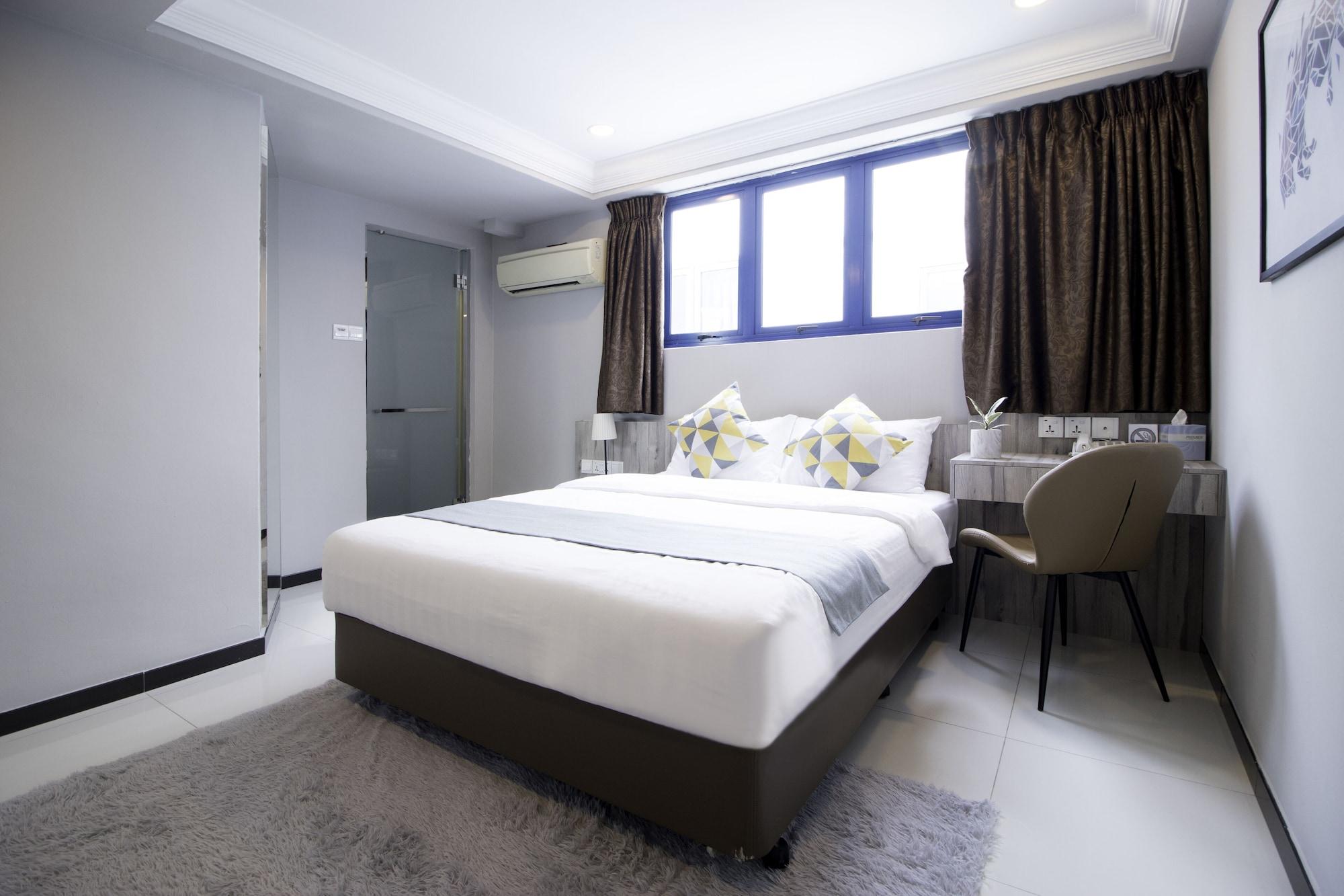 Harbour Ville Hotel Singapore Exterior photo