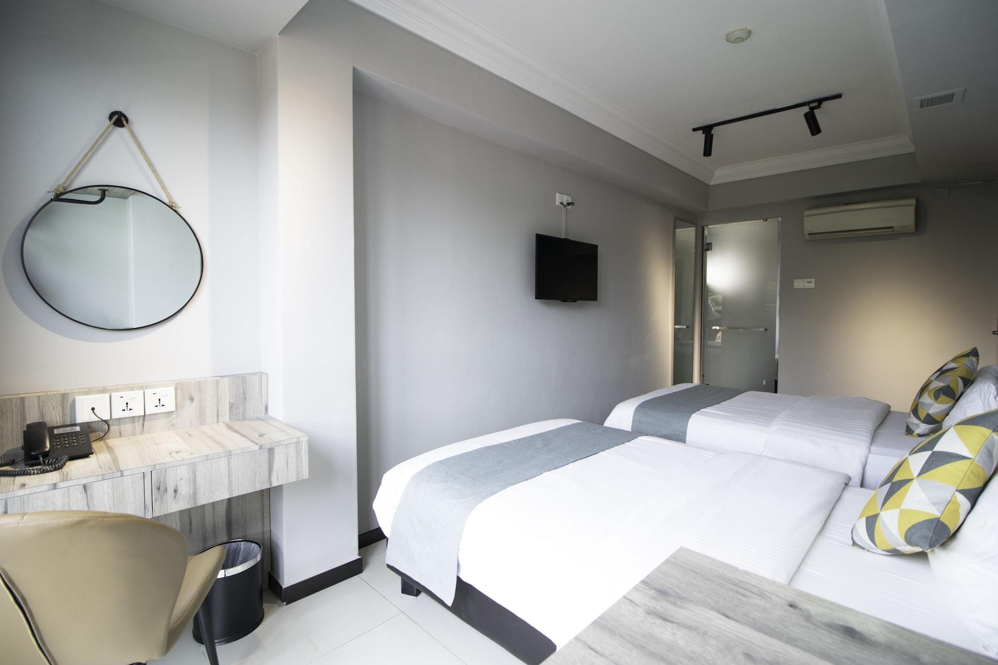 Harbour Ville Hotel Singapore Exterior photo
