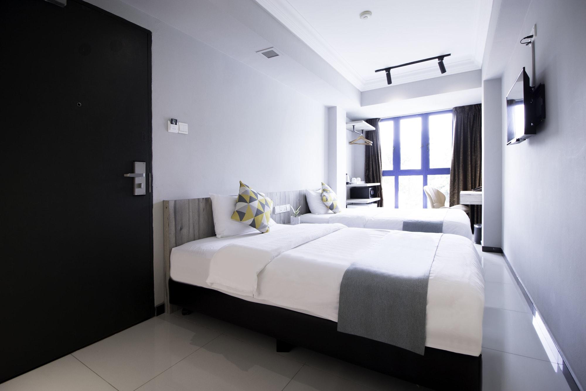 Harbour Ville Hotel Singapore Exterior photo