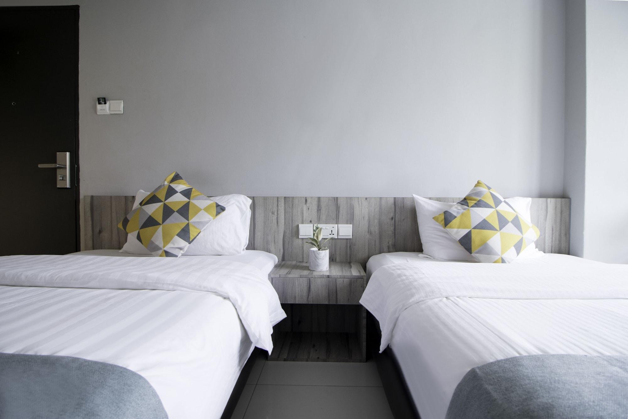 Harbour Ville Hotel Singapore Exterior photo