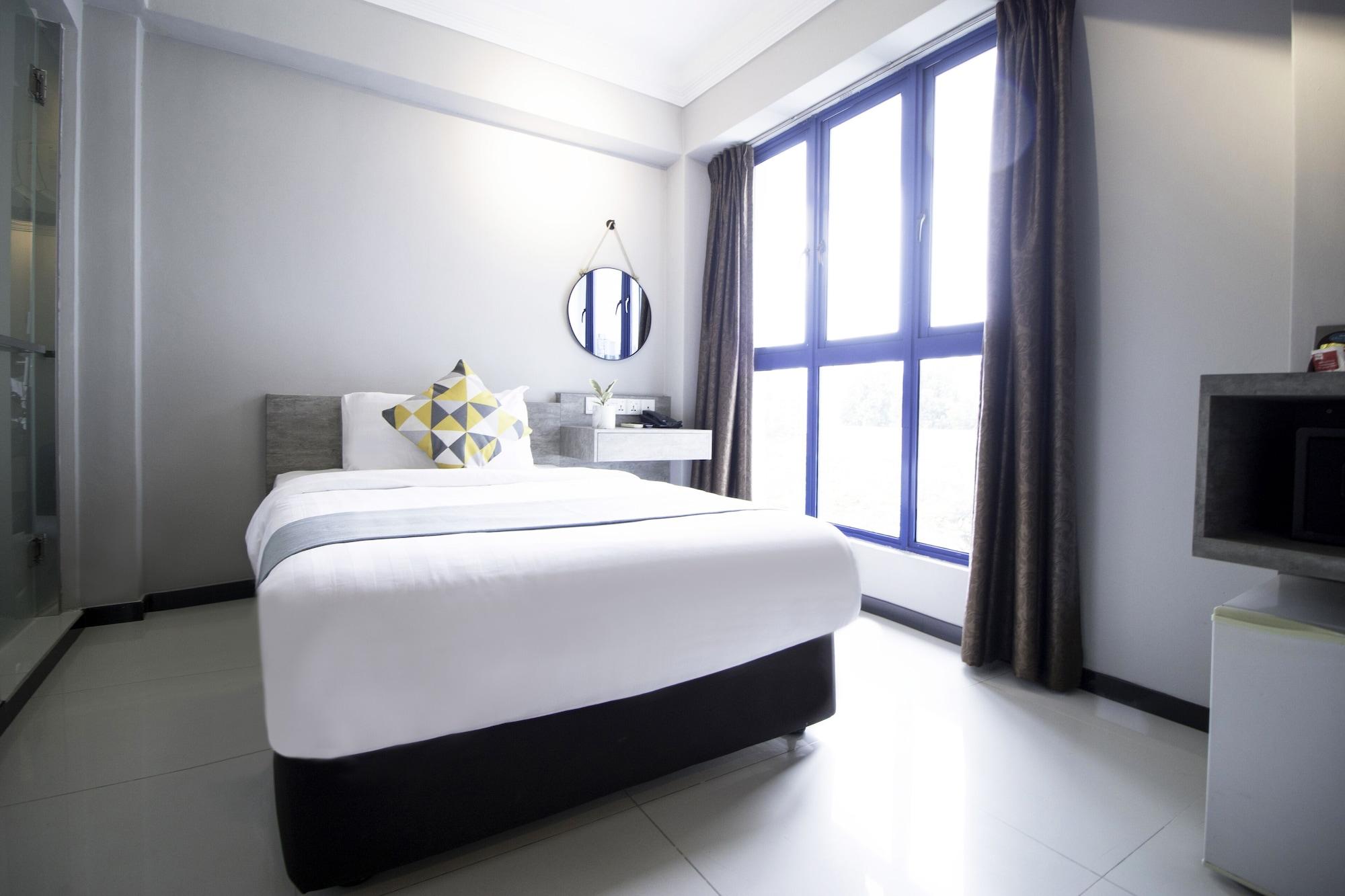 Harbour Ville Hotel Singapore Exterior photo