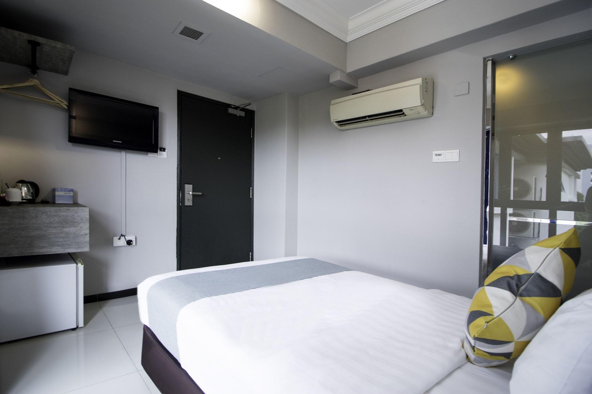 Harbour Ville Hotel Singapore Exterior photo
