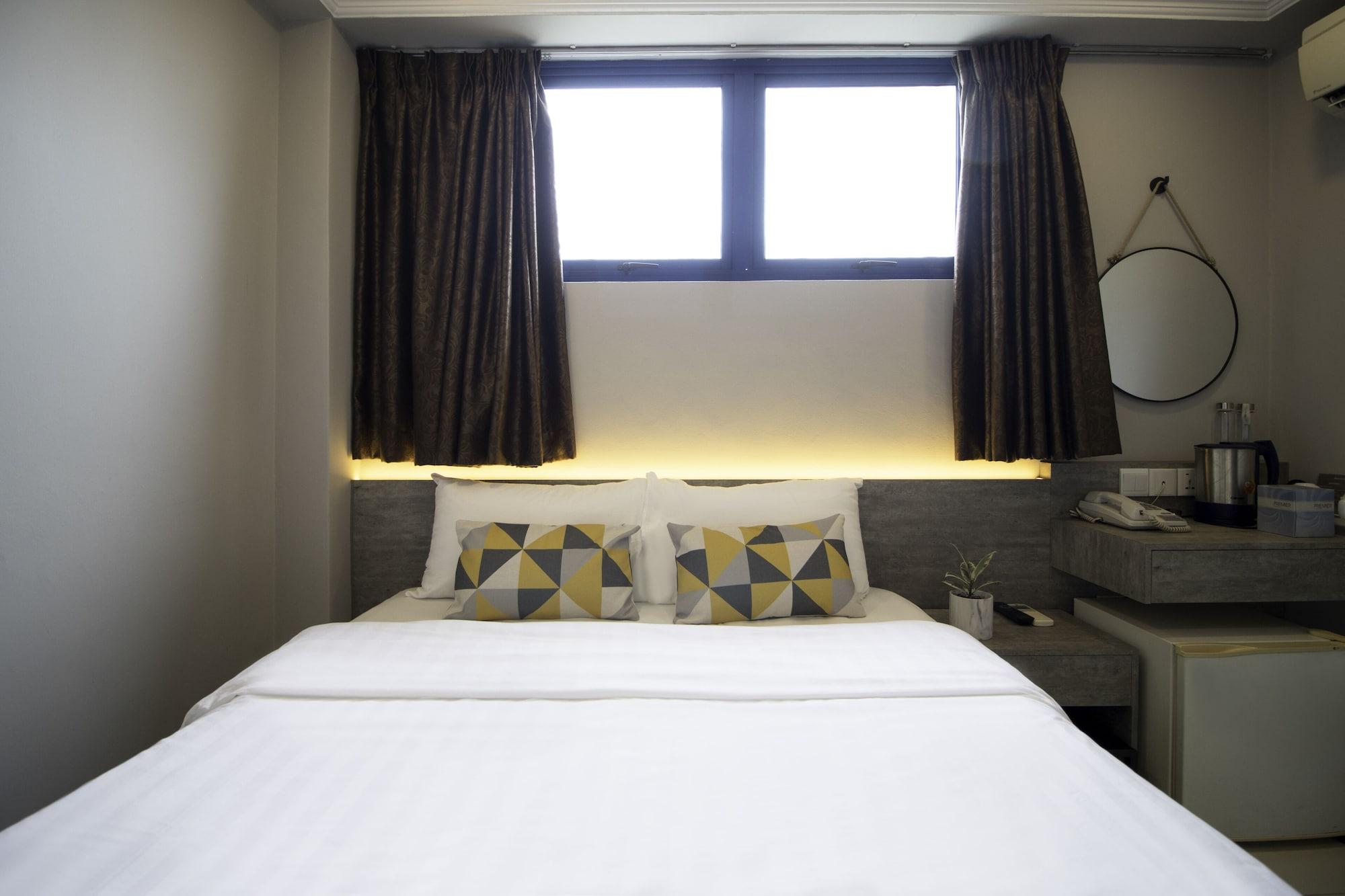 Harbour Ville Hotel Singapore Exterior photo