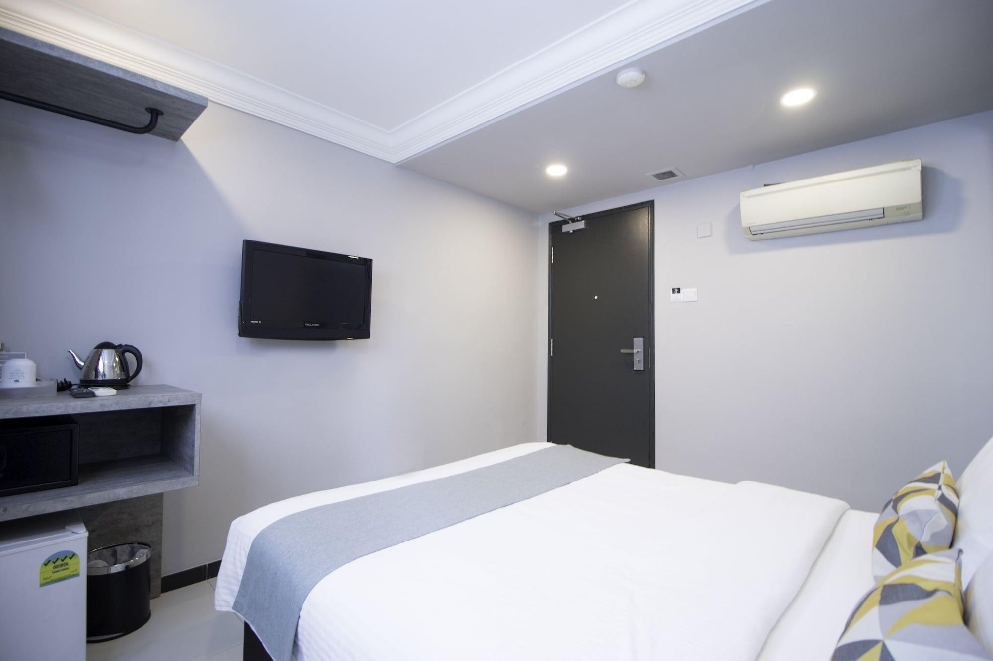 Harbour Ville Hotel Singapore Exterior photo