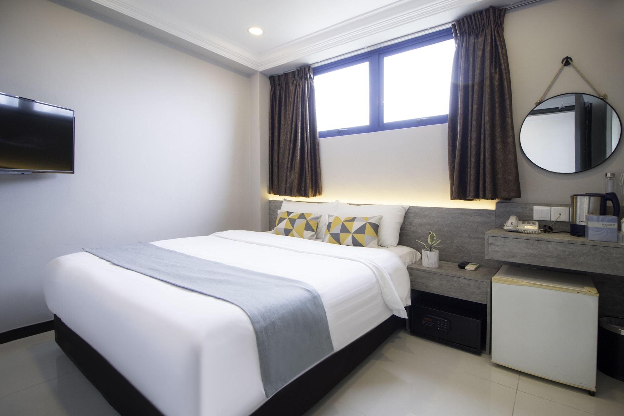 Harbour Ville Hotel Singapore Exterior photo