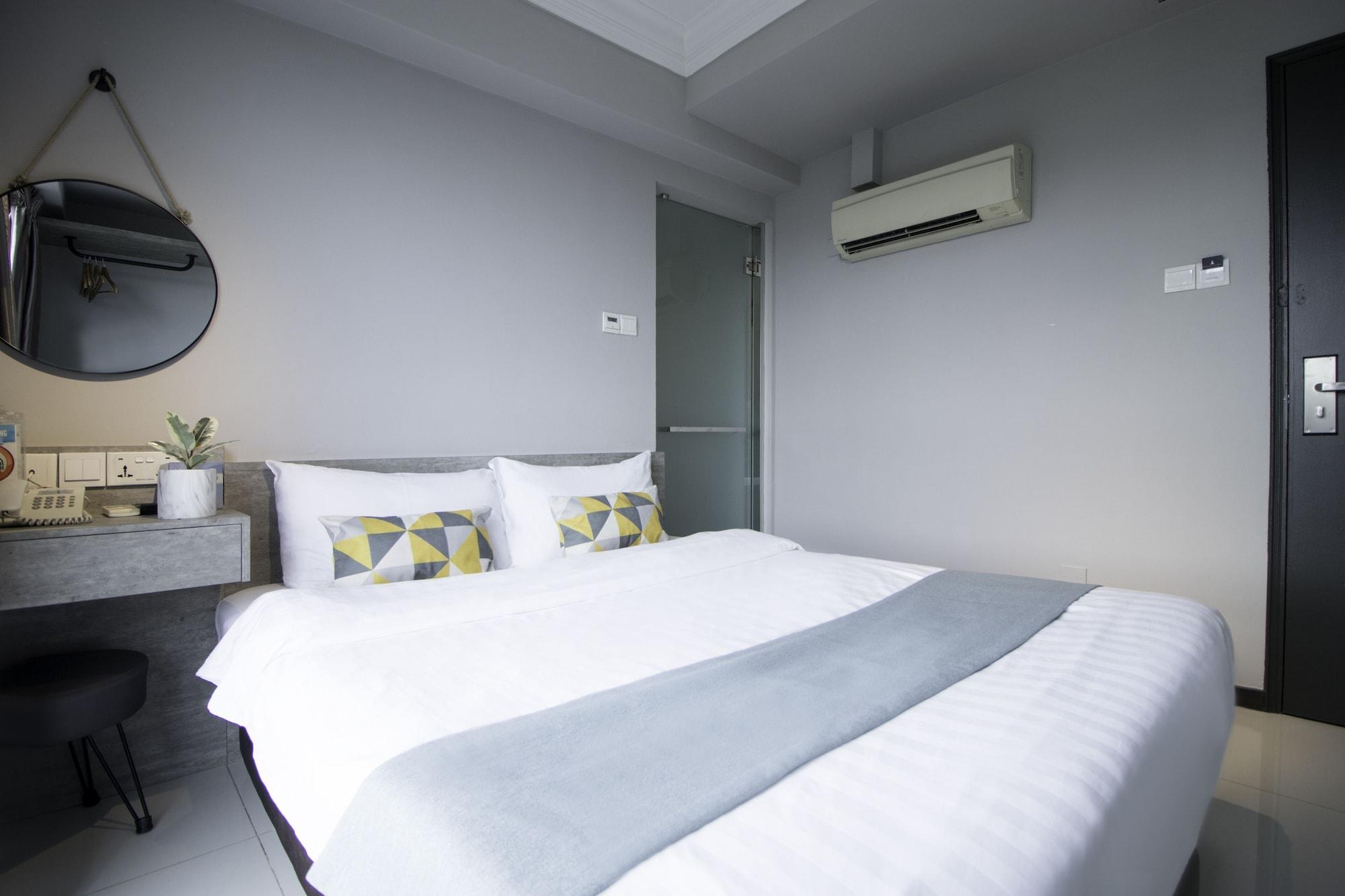 Harbour Ville Hotel Singapore Exterior photo