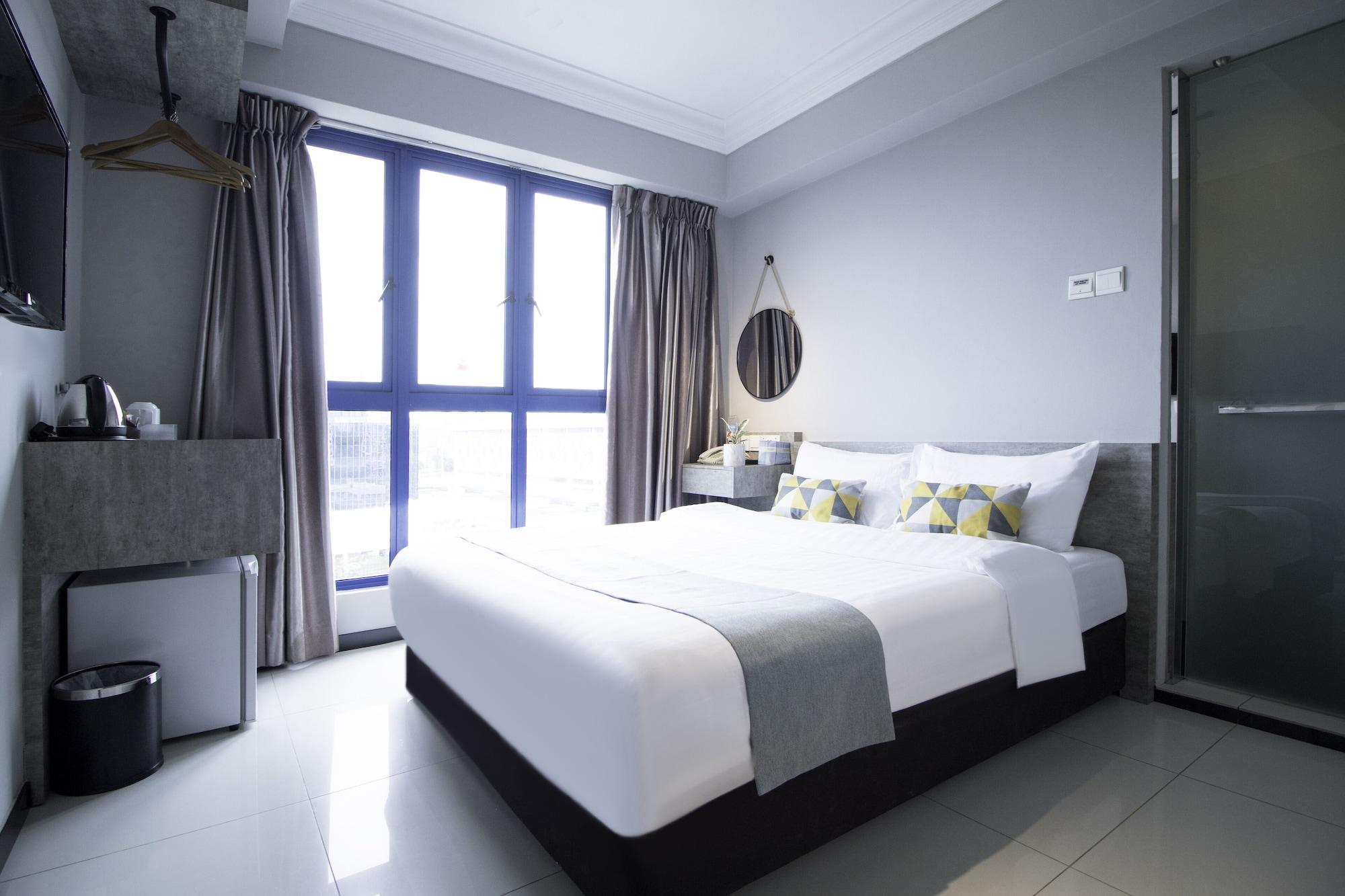 Harbour Ville Hotel Singapore Exterior photo