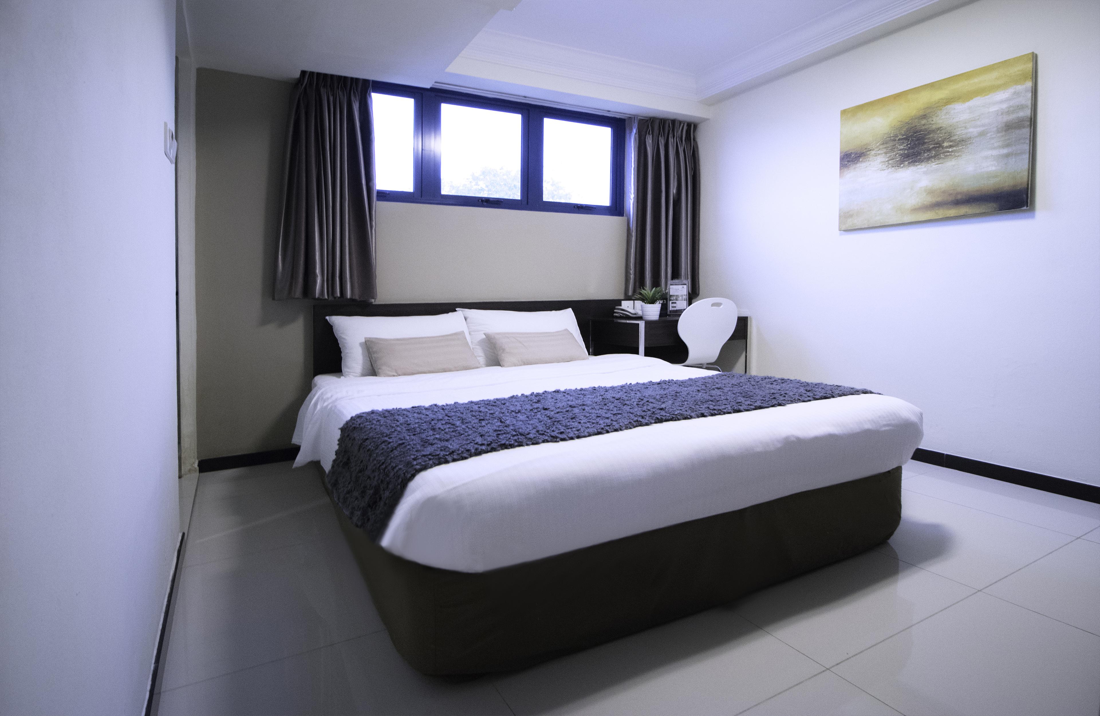 Harbour Ville Hotel Singapore Exterior photo