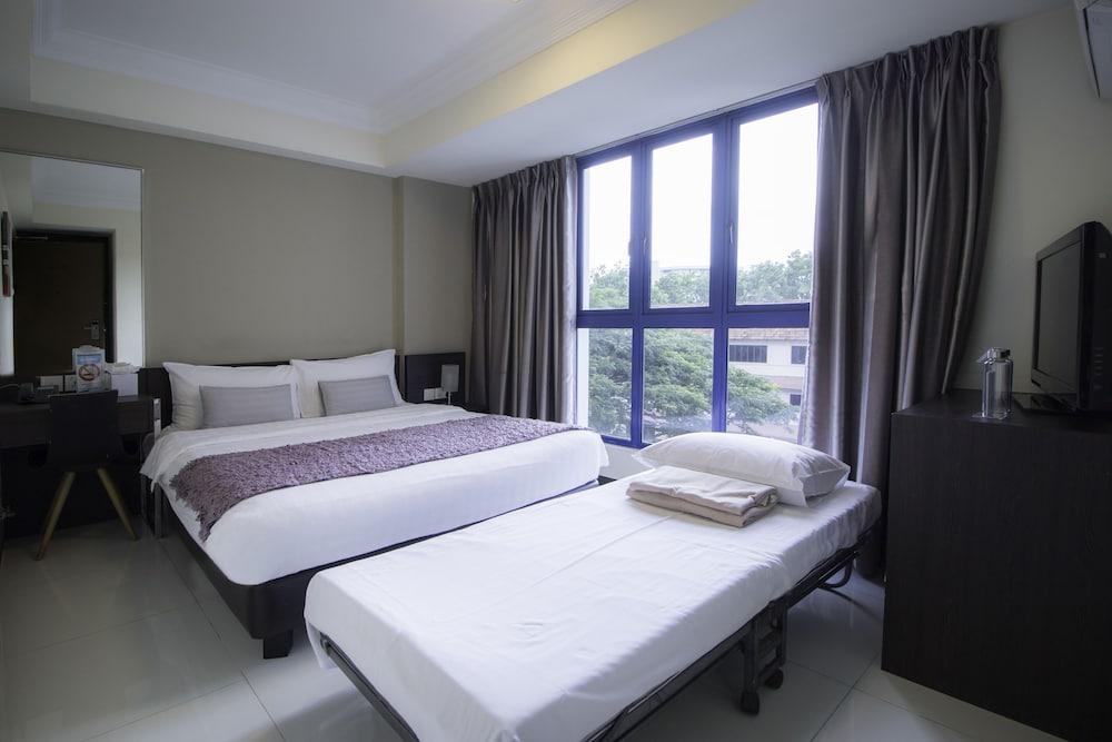 Harbour Ville Hotel Singapore Exterior photo