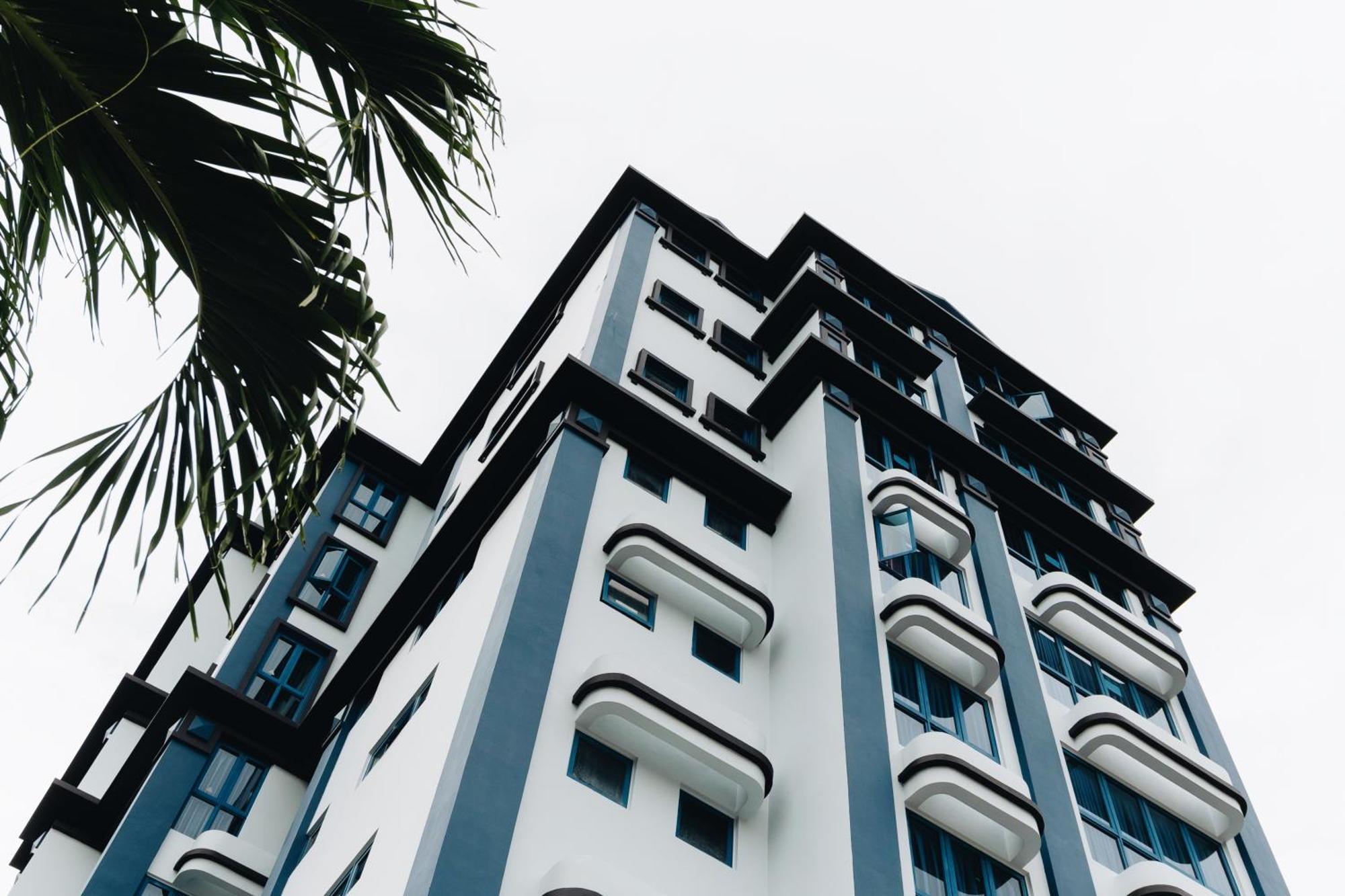 Harbour Ville Hotel Singapore Exterior photo