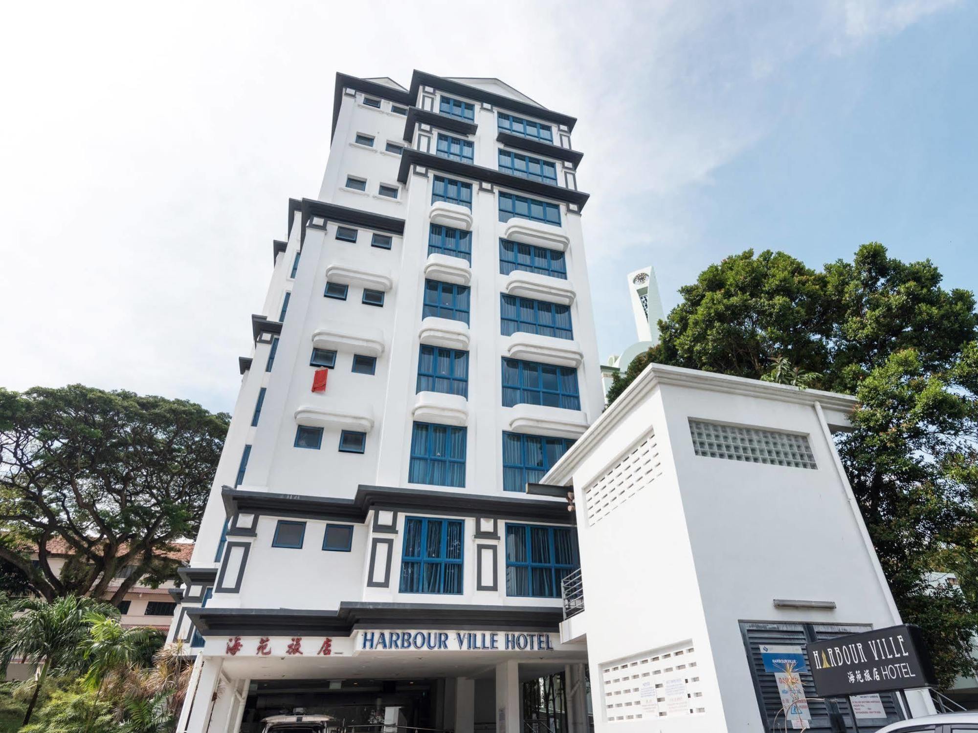 Harbour Ville Hotel Singapore Exterior photo