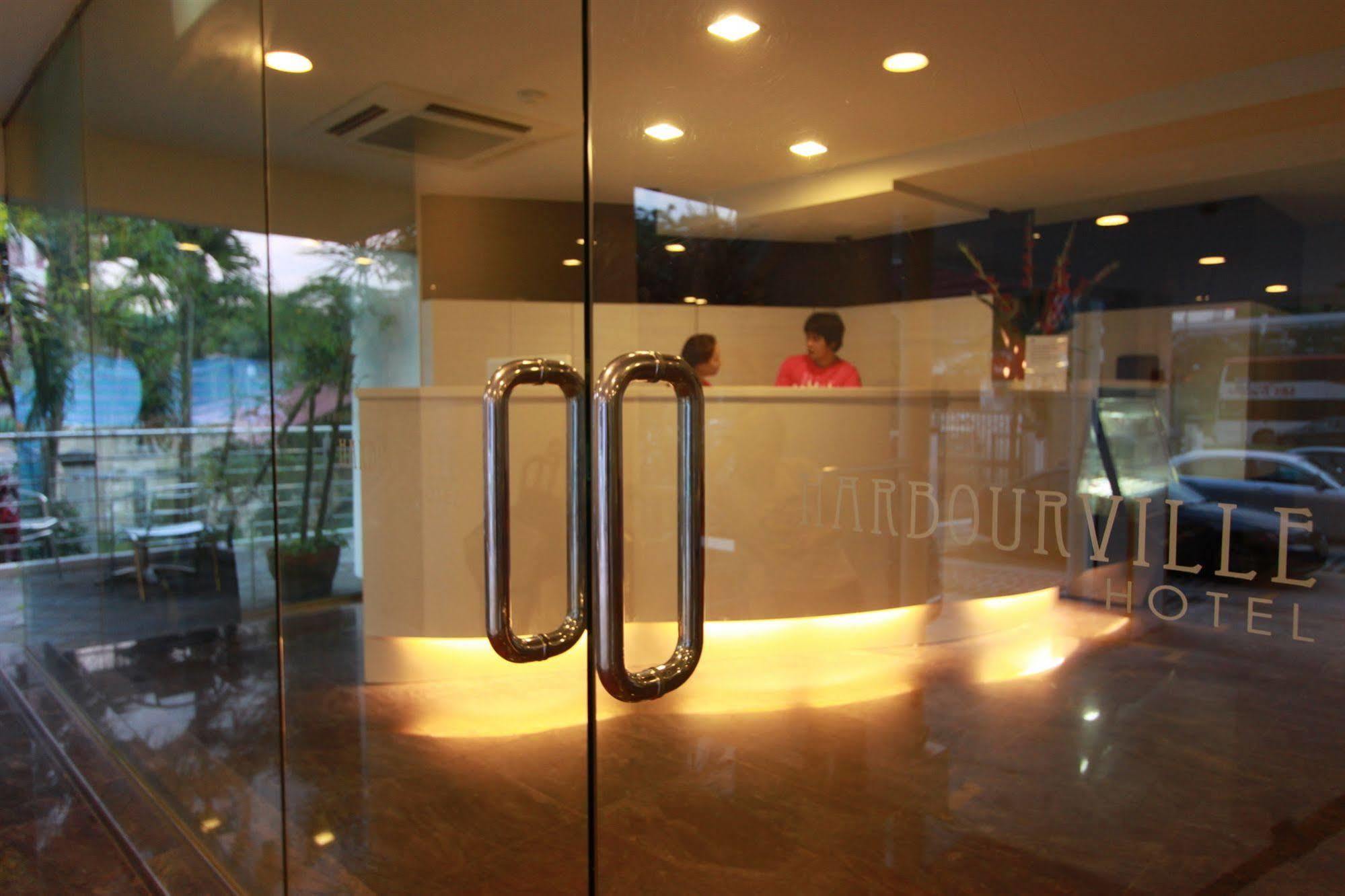 Harbour Ville Hotel Singapore Exterior photo