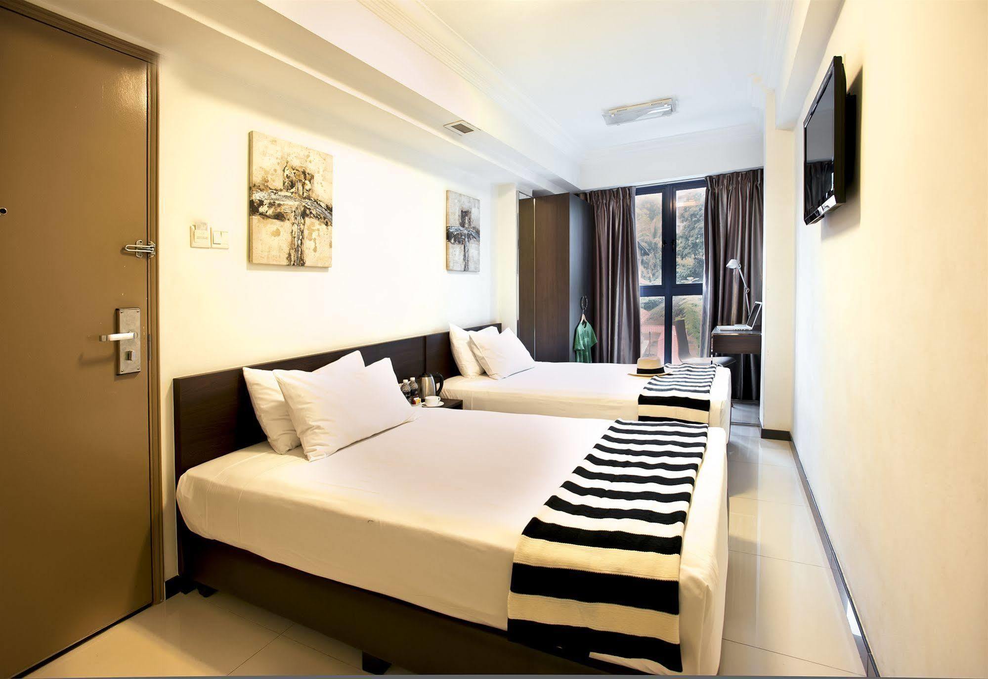 Harbour Ville Hotel Singapore Exterior photo