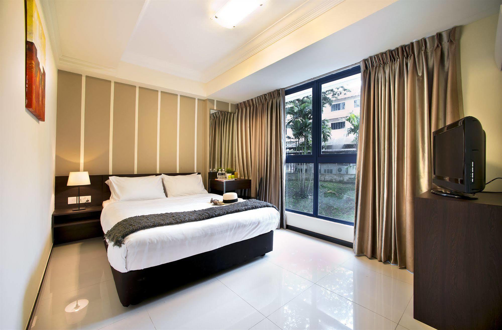 Harbour Ville Hotel Singapore Exterior photo